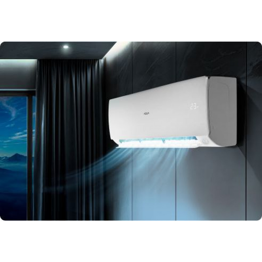 Сплит система AQUA AQ 35BRQ1 R3 Biwa ON OFF с WiFi в Астрахани