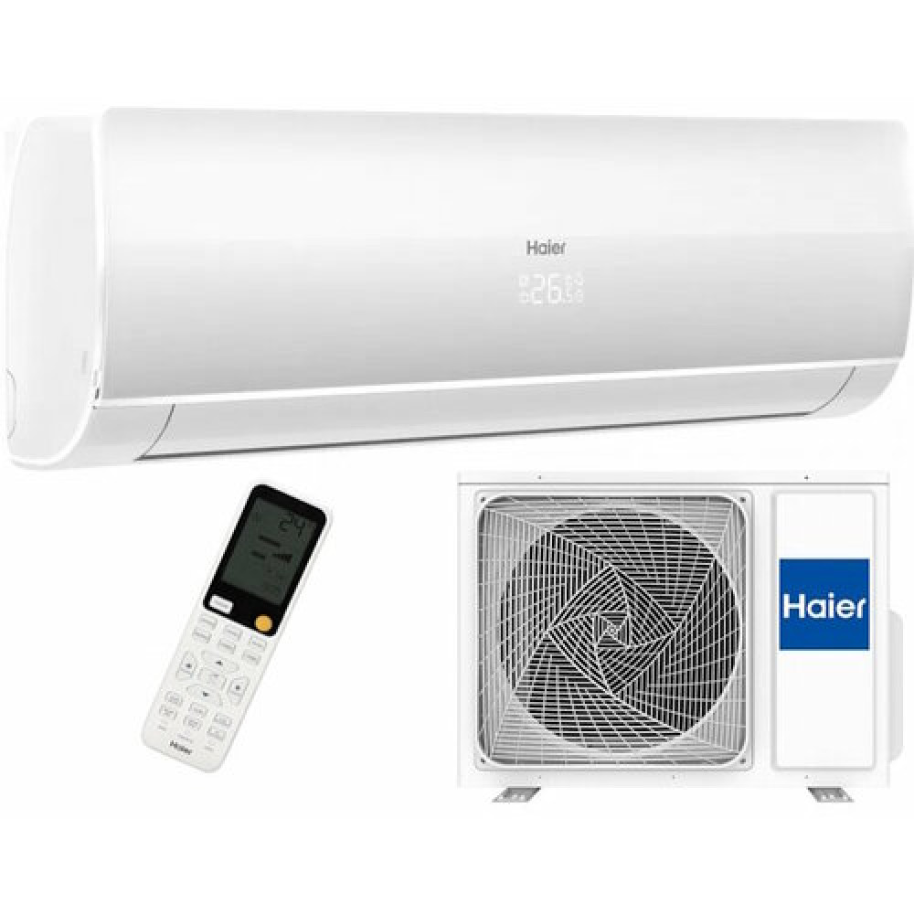 Кондиционер Haier Flexis ON-OFF HSU-07HFF103/R3 -W купить в Астрахани